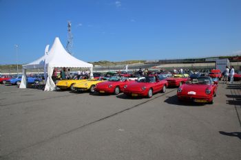 Spettacolo Sportivo 2026 60 jaar Duetto Spider