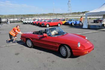 Spettacolo Sportivo 2026 60 jaar Duetto Spider