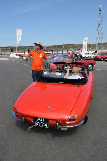 Spettacolo Sportivo 2026 60 jaar Duetto Spider