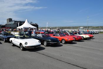 Spettacolo Sportivo 2026 60 jaar Duetto Spider