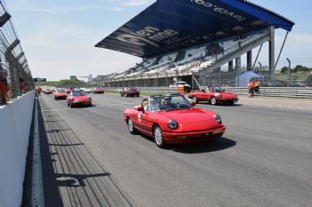 Spettacolo Sportivo 2026 60 jaar Duetto Spider