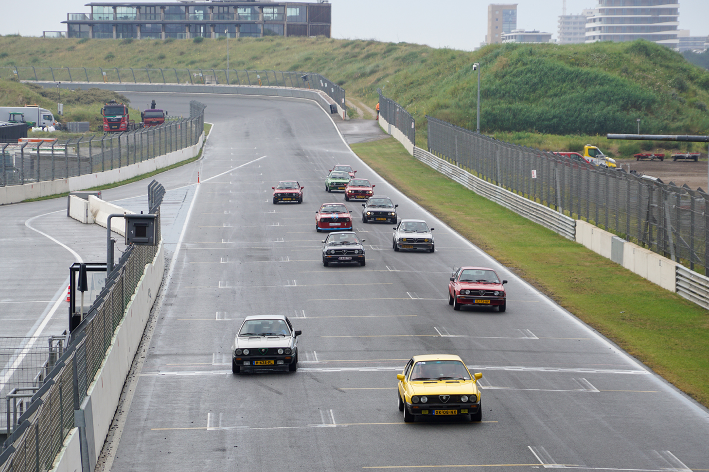 Spettacolo Sportivo 2026 50 jaar Alfasud Sprint