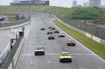 Spettacolo Sportivo 2026 50 jaar Alfasud Sprint