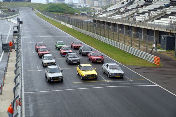 Spettacolo Sportivo 2026 50 jaar Alfasud Sprint