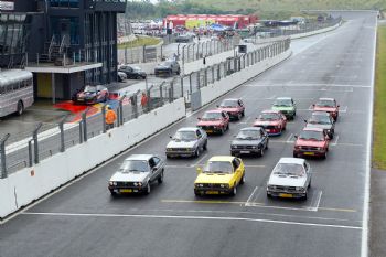 Spettacolo Sportivo 2026 50 jaar Alfasud Sprint
