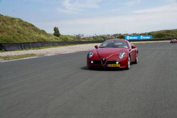 Spettacolo Sportivo 2026 - Alfa's op de baan