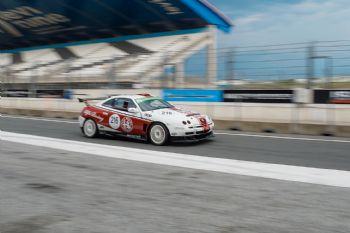 Spettacolo Sportivo 2026 - Alfa's op de baan