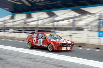 Spettacolo Sportivo 2026 - Alfa's op de baan