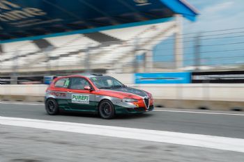 Spettacolo Sportivo 2026 - Alfa's op de baan