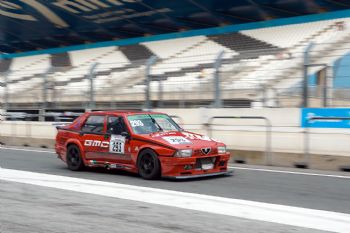 Spettacolo Sportivo 2026 - Alfa's op de baan
