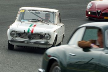 Spettacolo Sportivo 2026 - Alfa's op de baan