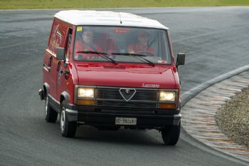 Spettacolo Sportivo 2026 - Alfa's op de baan