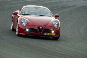 Spettacolo Sportivo 2026 - Alfa's op de baan