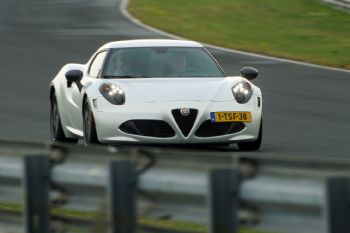 Spettacolo Sportivo 2026 - Alfa's op de baan