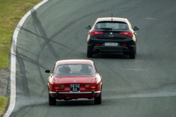 Spettacolo Sportivo 2026 - Alfa's op de baan