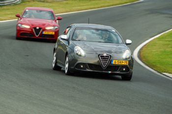Spettacolo Sportivo 2026 - Alfa's op de baan