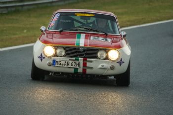 Spettacolo Sportivo 2026 - Alfa's op de baan