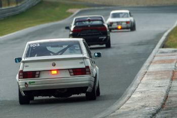 Spettacolo Sportivo 2026 - Alfa's op de baan