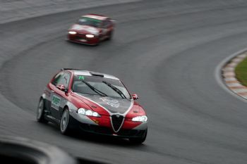 Spettacolo Sportivo 2026 - Alfa's op de baan