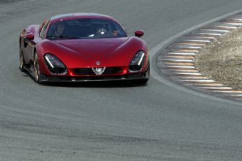 Spettacolo Sportivo 2026 - Alfa's op de baan