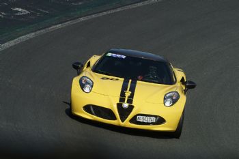 Spettacolo Sportivo 2026 - Alfa's op de baan