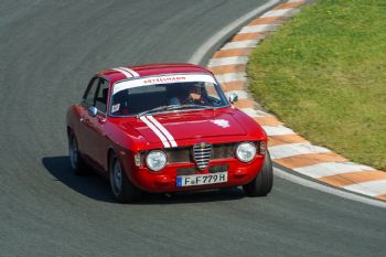Spettacolo Sportivo 2026 - Alfa's op de baan