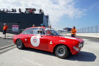 Spettacolo Sportivo 2026 - Alfa's op de baan