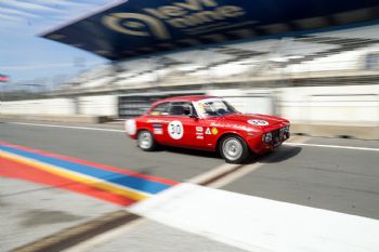 Spettacolo Sportivo 2026 - Alfa's op de baan