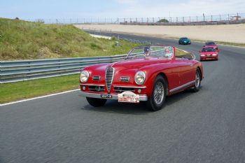 Spettacolo Sportivo 2026 - Alfa's op de baan