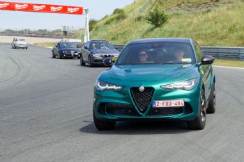 Spettacolo Sportivo 2026 - Alfa's op de baan