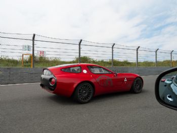 Spettacolo Sportivo 2026 - Alfa's op de baan