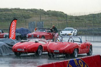 Spettacolo Sportivo 2026 - op de paddocks 