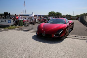 Spettacolo Sportivo 2026 - op de paddocks 