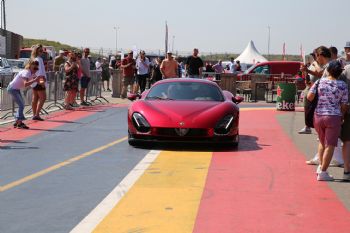 Spettacolo Sportivo 2026 - op de paddocks 