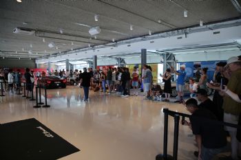 Spettacolo Sportivo 2026 - op de paddocks 