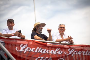 Spettacolo Sportivo 2026 - op de paddocks 