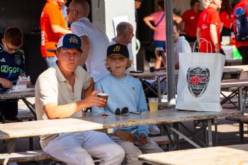 Spettacolo Sportivo 2026 - op de paddocks 
