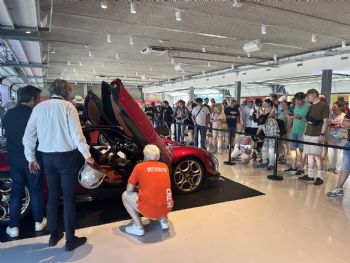 Spettacolo Sportivo 2026 - op de paddocks 
