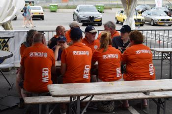 Spettacolo Sportivo 2026 - op de paddocks 