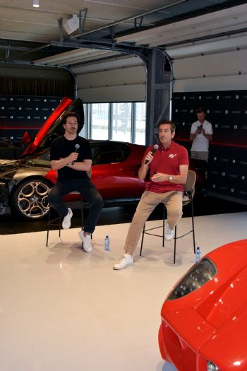 Spettacolo Sportivo 2026 - op de paddocks 
