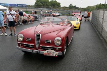 Spettacolo Sportivo 2026 - op de paddocks 