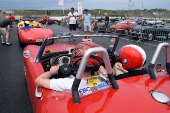 Spettacolo Sportivo 2026 - op de paddocks 