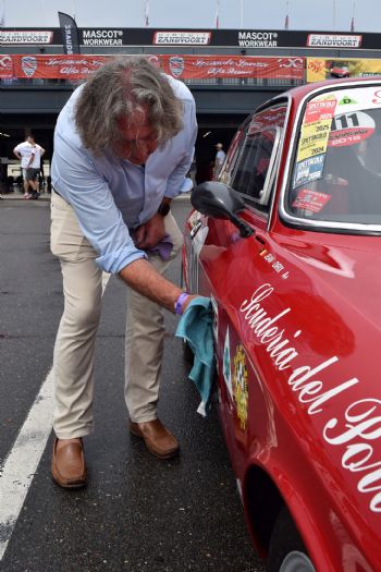 Spettacolo Sportivo 2026 - op de paddocks 