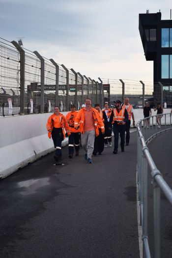 Spettacolo Sportivo 2026 - op de paddocks 
