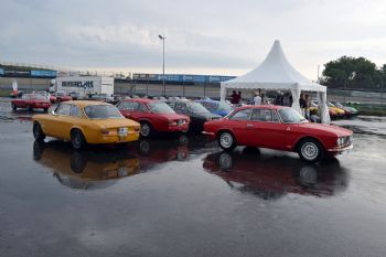 Spettacolo Sportivo 2026 - op de paddocks 