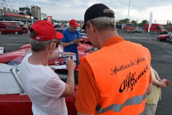 Spettacolo Sportivo 2026 - op de paddocks 