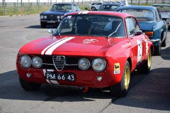 Spettacolo Sportivo 2026 - op de paddocks 