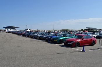 Spettacolo Sportivo 2026 - op de paddocks 