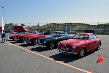 Spettacolo Sportivo 2026 - op de paddocks 