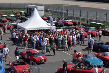 Spettacolo Sportivo 2026 - op de paddocks 